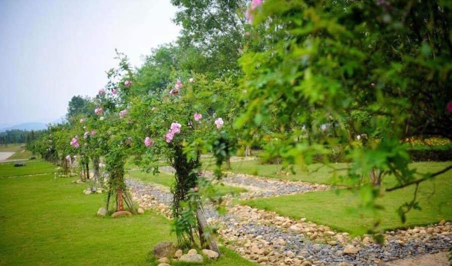 Flamingos Dai Lai Resort - Luxury Ngoc Quang Exterior foto