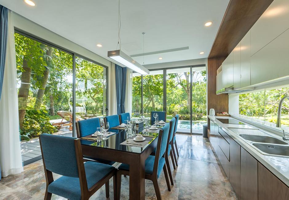 Flamingos Dai Lai Resort - Luxury Ngoc Quang Exterior foto