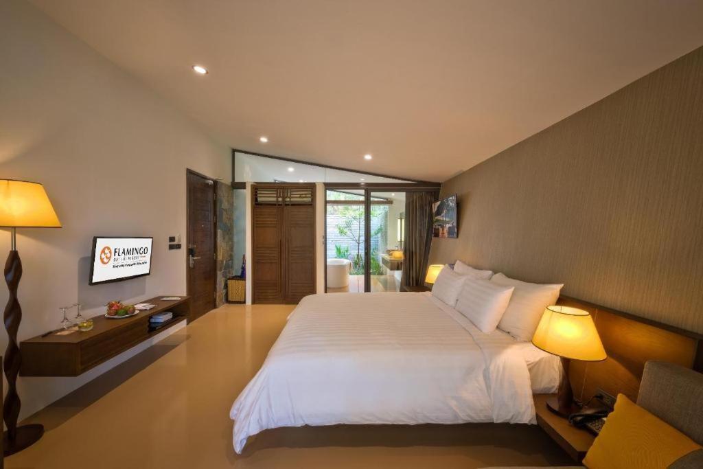 Flamingos Dai Lai Resort - Luxury Ngoc Quang Exterior foto