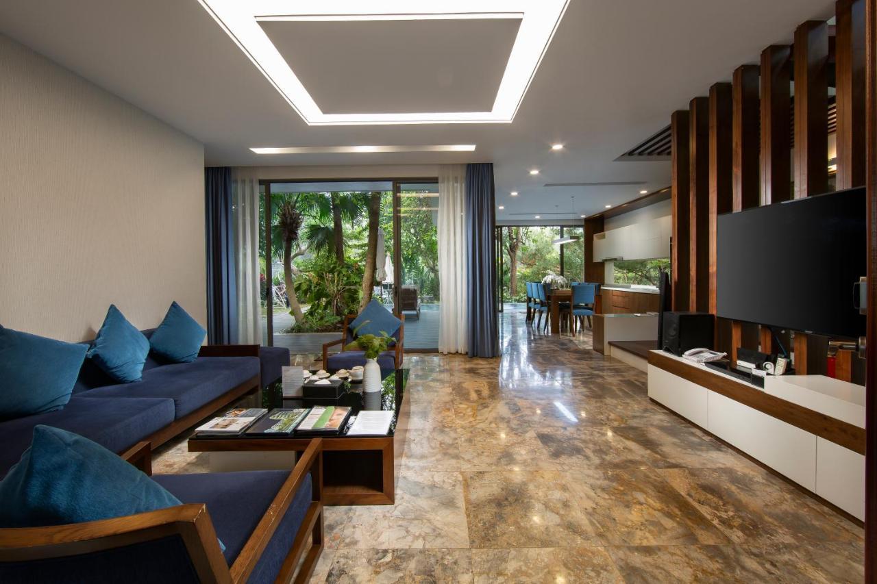 Flamingos Dai Lai Resort - Luxury Ngoc Quang Exterior foto