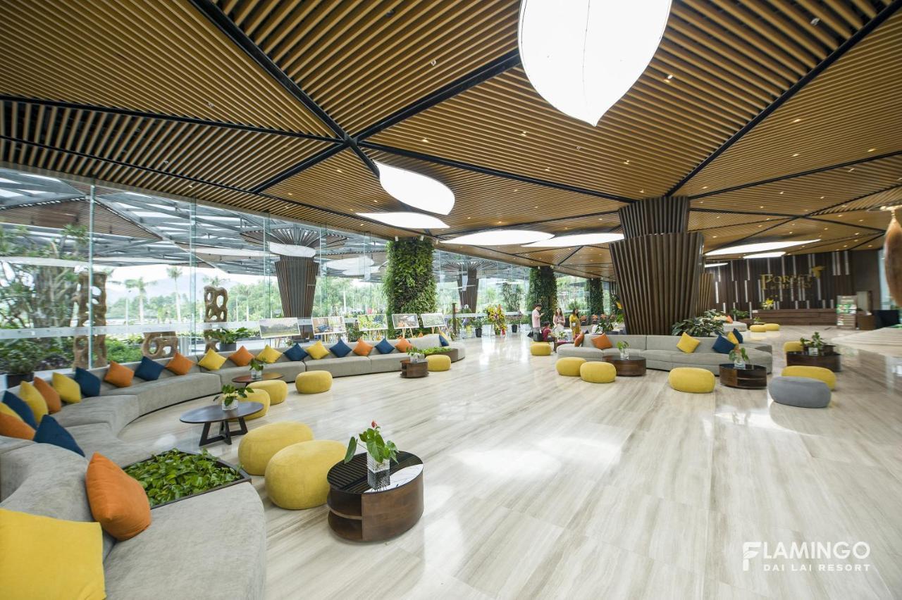 Flamingos Dai Lai Resort - Luxury Ngoc Quang Exterior foto