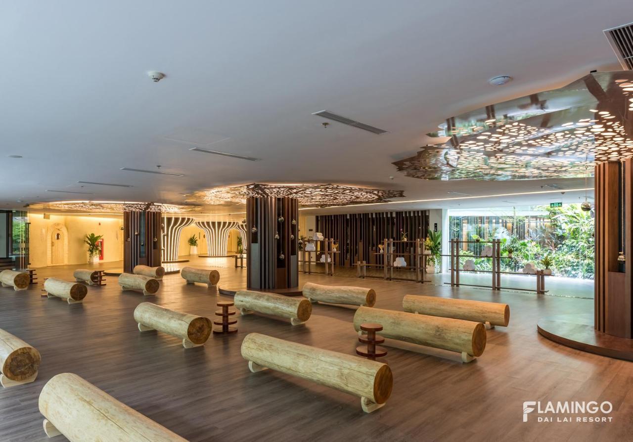 Flamingos Dai Lai Resort - Luxury Ngoc Quang Exterior foto