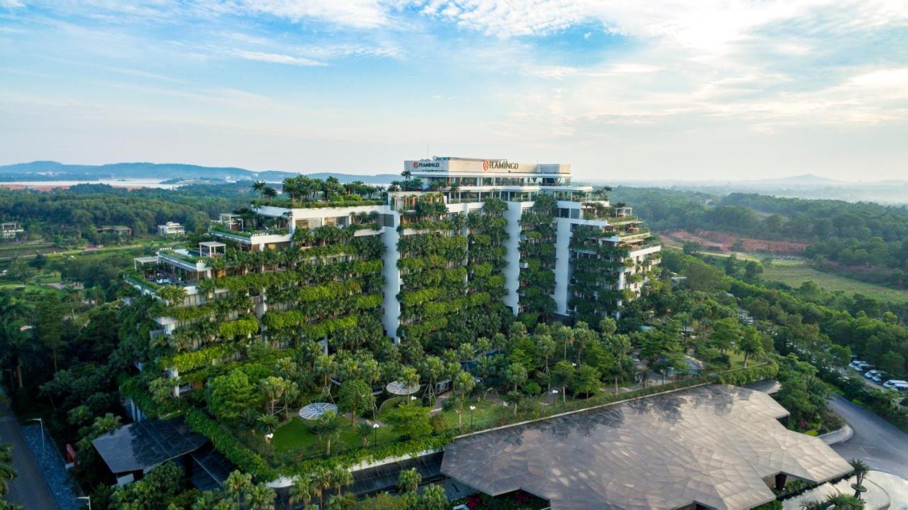 Flamingos Dai Lai Resort - Luxury Ngoc Quang Exterior foto