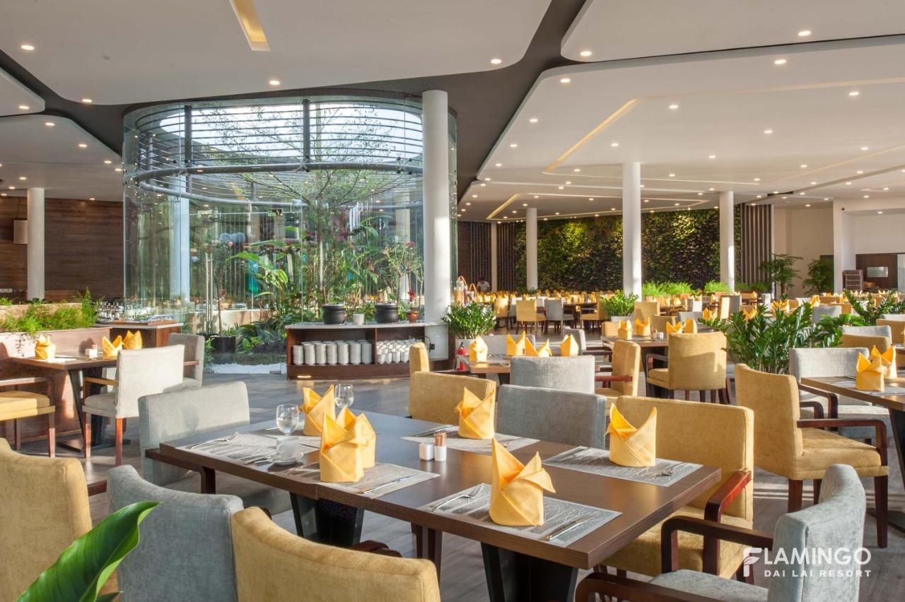 Flamingos Dai Lai Resort - Luxury Ngoc Quang Exterior foto