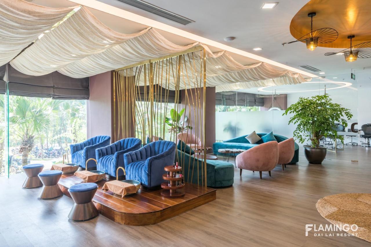 Flamingos Dai Lai Resort - Luxury Ngoc Quang Exterior foto